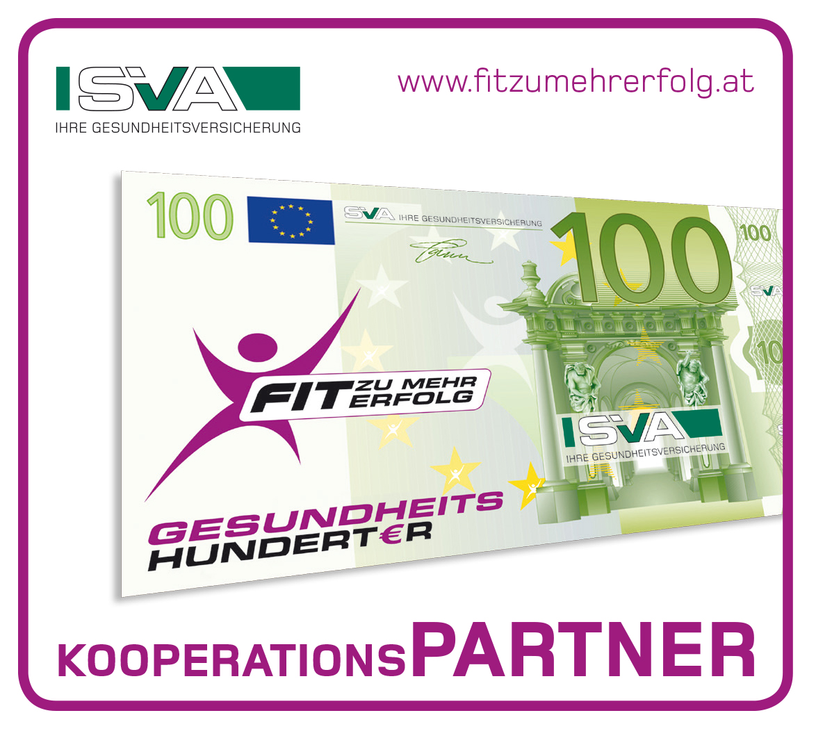 SVA Kooperation Gesundheits Hunderter